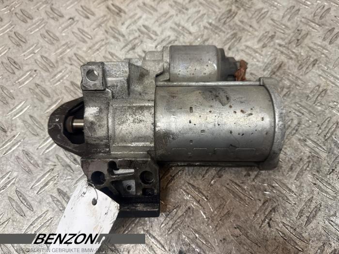 Gebruikte Startmotor BMW 1 serie (F20) 116d 1.6 16V Efficient Dynamics Prijs € 40,00 Margeregeling aangeboden door Benzon Autodemontage