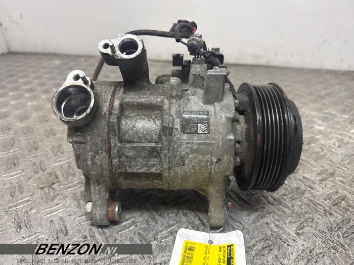 Gebruikte Pomp Airco BMW 1 serie (F20) 116d 1.6 16V Efficient Dynamics Prijs € 40,00 Margeregeling aangeboden door Benzon Autodemontage