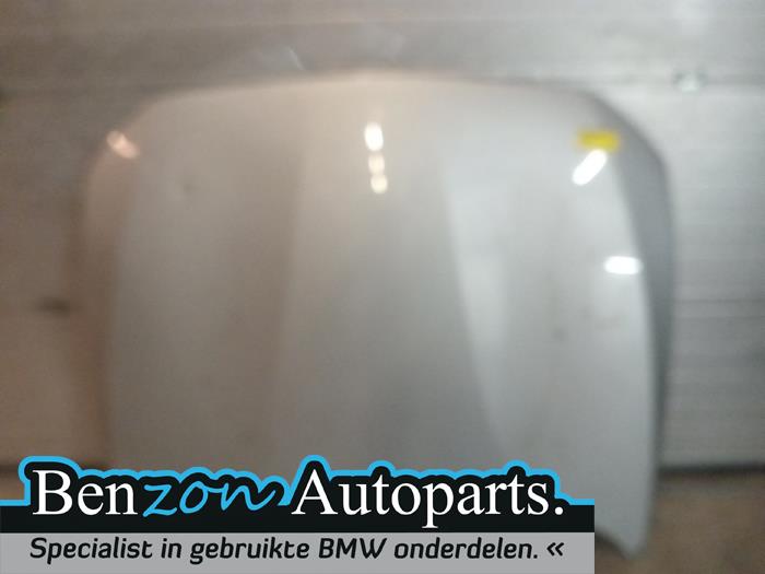 Motorkap van een BMW 1 serie (F20) 114i 1.6 16V 2013