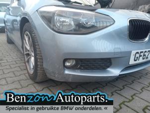 Gebruikte Voorbumper BMW 1 serie (F20) 116d 1.6 16V Efficient Dynamics Prijs € 302,50 Inclusief btw aangeboden door Benzon Autodemontage