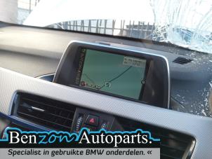 Gebruikte Navigatie Set BMW X1 (F48) xDrive 18d 2.0 16V Prijs op aanvraag aangeboden door Benzon Autodemontage