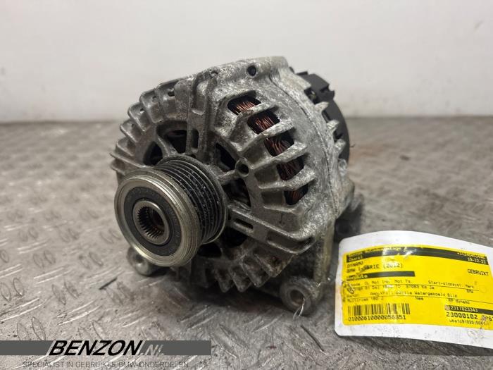 Gebruikte Dynamo BMW 1 serie (F20) 116d 1.6 16V Efficient Dynamics Prijs € 54,45 Inclusief btw aangeboden door Benzon Autodemontage