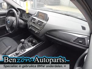 Gebruikte Dashboard BMW 1 serie (F20) 116d 1.6 16V Efficient Dynamics Prijs € 695,75 Inclusief btw aangeboden door Benzon Autodemontage