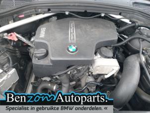 Gebruikte Motor BMW X3 (F25) xDrive 20i 2.0 16V Twin Power Turbo Prijs € 4.840,00 Inclusief btw aangeboden door Benzon Autodemontage