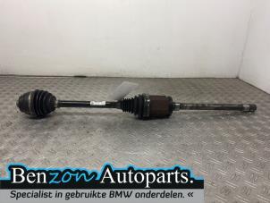 Gebruikte Steekas rechts-voor BMW X3 (F25) xDrive 20i 2.0 16V Twin Power Turbo Prijs € 242,00 Inclusief btw aangeboden door Benzon Autodemontage