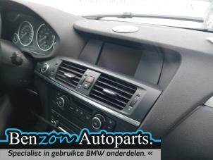 Gebruikte Navigatie Set BMW X3 (F25) xDrive 20i 2.0 16V Twin Power Turbo Prijs € 544,50 Inclusief btw aangeboden door Benzon Autodemontage