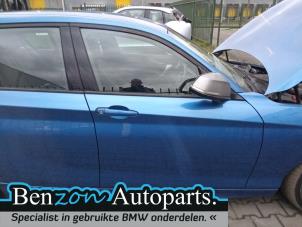 Gebruikte Portier 4Deurs rechts-voor BMW M1 (F20) M135i 3.0 24V Prijs € 423,50 Inclusief btw aangeboden door Benzon Autodemontage