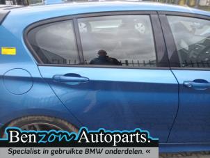 Gebruikte Deur 4Deurs rechts-achter BMW M1 (F20) M135i 3.0 24V Prijs € 302,50 Inclusief btw aangeboden door Benzon Autodemontage