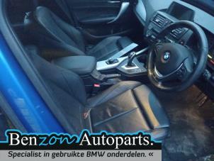Gebruikte Bekleding Set (compleet) BMW M1 (F20) M135i 3.0 24V Prijs € 544,50 Inclusief btw aangeboden door Benzon Autodemontage