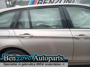 Gebruikte Portier 4Deurs rechts-achter BMW 3 serie Touring (F31) 316i 1.6 16V Prijs € 484,00 Inclusief btw aangeboden door Benzon Autodemontage