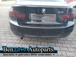 Gebruikte Achterbumper BMW 3 serie (F30) 316i 1.6 16V Prijs € 242,00 Inclusief btw aangeboden door Benzon Autodemontage