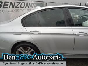 Gebruikte Portier 4Deurs rechts-achter BMW 3 serie (F30) 320i 2.0 16V Prijs € 423,50 Inclusief btw aangeboden door Benzon Autodemontage