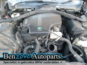 Gebruikte Motor BMW 4 serie Gran Coupe (F36) 420i xDrive 2.0 Turbo 16V Prijs € 4.719,00 Inclusief btw aangeboden door Benzon Autodemontage