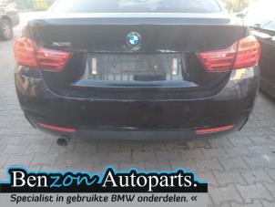 Gebruikte Achterbumper BMW 4 serie Gran Coupe (F36) 420i xDrive 2.0 Turbo 16V Prijs € 363,00 Inclusief btw aangeboden door Benzon Autodemontage