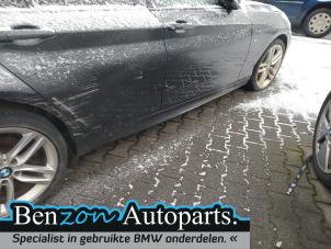 Gebruikte Zijskirt rechts BMW 1 serie (F20) Prijs € 150,04 Inclusief btw aangeboden door Benzon Autodemontage
