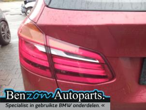 Gebruikte Achterlicht links BMW 2 serie Active Tourer (F45) Prijs € 108,90 Inclusief btw aangeboden door Benzon Autodemontage