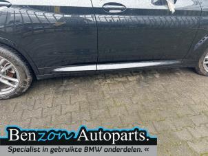 Gebruikte Sideskirt rechts BMW X3 Prijs € 181,50 Inclusief btw aangeboden door Benzon Autodemontage