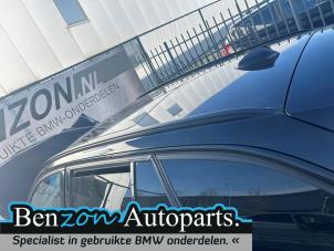 Gebruikte Roofrail set BMW 3 serie Touring (F31) 330d 3.0 24V Prijs € 242,00 Inclusief btw aangeboden door Benzon Autodemontage