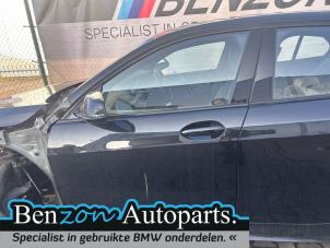 Gebruikte Deur 4Deurs links-voor BMW 1 serie (F40) 118i 1.5 TwinPower 12V Prijs € 605,00 Inclusief btw aangeboden door Benzon Autodemontage