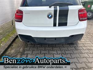 Gebruikte Achterbumper BMW 1-Serie Prijs € 363,00 Inclusief btw aangeboden door Benzon Autodemontage