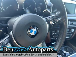 Gebruikte Airbag links (Stuur) BMW X5 (F15) M50d 3.0 24V Prijs € 242,00 Inclusief btw aangeboden door Benzon Autodemontage
