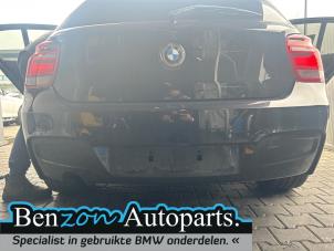 Gebruikte Achterbumper BMW 1 serie (F20) 116i 1.6 16V Prijs € 302,50 Inclusief btw aangeboden door Benzon Autodemontage