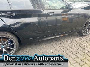 Gebruikte Zijskirt rechts BMW 1 serie (F20) 116i 1.6 16V Prijs € 151,25 Inclusief btw aangeboden door Benzon Autodemontage