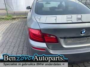 Gebruikte Achterlicht links BMW 5 serie (F10) 525d 24V Prijs € 151,25 Inclusief btw aangeboden door Benzon Autodemontage