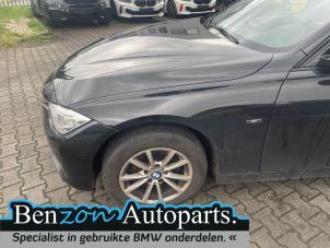 Gebruikte Scherm links-voor BMW 3 serie Touring (F31) Prijs € 242,00 Inclusief btw aangeboden door Benzon Autodemontage