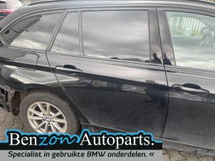 Gebruikte Portier 4Deurs rechts-achter BMW 3 serie Touring (F31) Prijs € 423,50 Inclusief btw aangeboden door Benzon Autodemontage