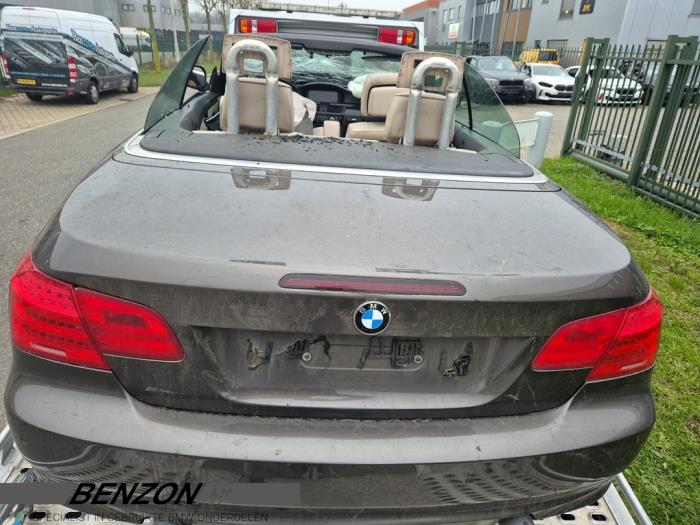 Gebruikte Telefoon Module BMW 3 serie Touring (F31) Prijs op aanvraag aangeboden door Benzon Autodemontage