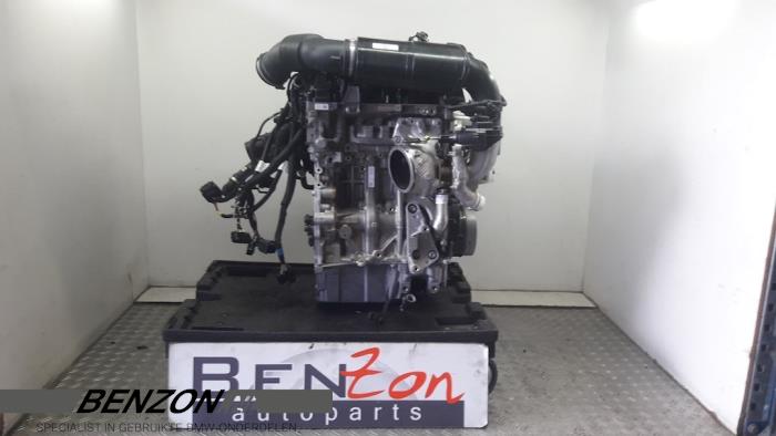 Gebruikte Motor BMW 2 serie Gran Tourer (F46) 218i 1.5 TwinPower Turbo 12V Prijs € 2.420,00 Inclusief btw aangeboden door Benzon Autodemontage