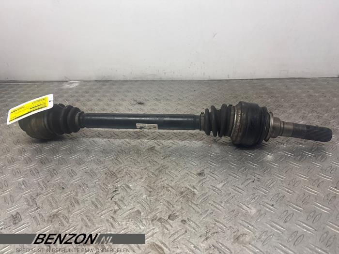 Gebruikte Steekas rechts-achter BMW M5 (F10) 4.4 V8 32V TwinPower Turbo Prijs € 484,00 Inclusief btw aangeboden door Benzon Autodemontage