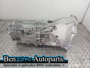 Gebruikte Versnellingsbak BMW 3 serie Touring (F31) 320d xDrive 2.0 16V Prijs € 1.512,50 Inclusief btw aangeboden door Benzon Autodemontage