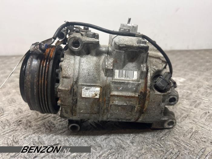 Gebruikte Aircopomp BMW M5 (F10) 4.4 V8 32V TwinPower Turbo Prijs € 149,99 Margeregeling aangeboden door Benzon Autodemontage