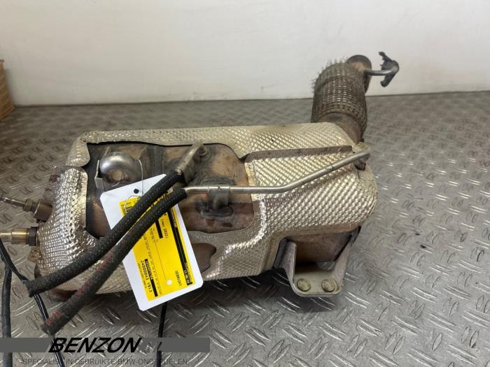 Gebruikte Katalysator BMW 2-Serie Prijs € 1.050,00 Margeregeling aangeboden door Benzon Autodemontage