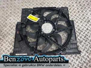 Gebruikte Fan Radiateur BMW 3-Serie Prijs € 200,00 Margeregeling aangeboden door Benzon Autodemontage