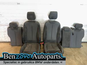 Gebruikte Interieur Bekledingsset BMW 1 serie (F20) 116i 1.5 12V Prijs € 484,00 Inclusief btw aangeboden door Benzon Autodemontage