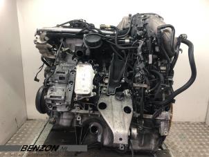 Motor van een BMW M5 Touring (G91) M550d xDrive 24V 2012