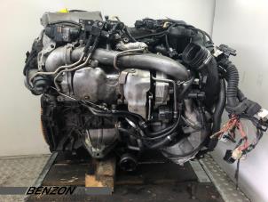 Motor van een BMW M5 Touring (G91) M550d xDrive 24V 2012