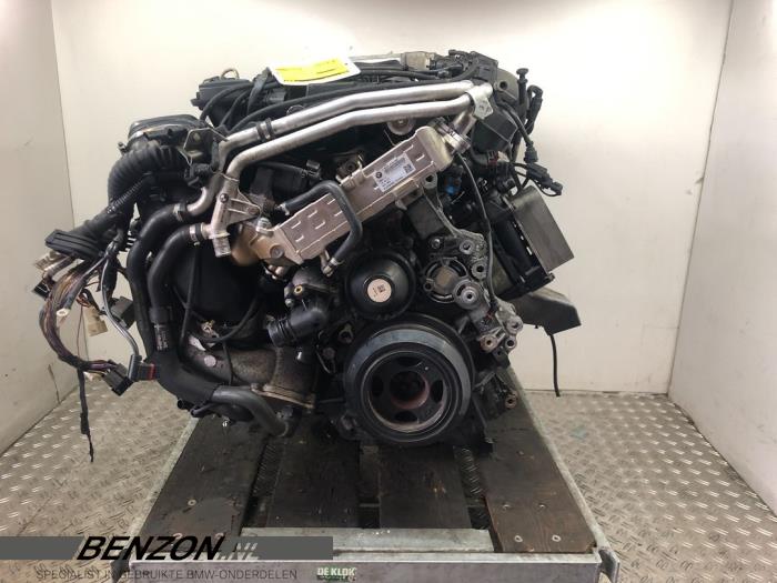 Gebruikte Motor BMW M5 (F10) M550d 3.0 xDrive 24V Prijs € 11.192,50 Inclusief btw aangeboden door Benzon Autodemontage