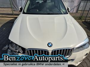 Gebruikte Motorkap BMW X3 (F25) xDrive30d 24V Prijs € 544,50 Inclusief btw aangeboden door Benzon Autodemontage