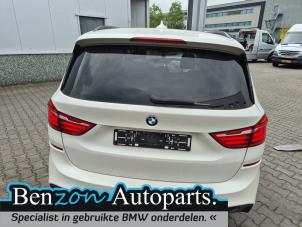 Gebruikte Achterklep BMW 2 serie Gran Tourer (F46) 216d 1.5 TwinPower Turbo 12V Prijs € 250,00 Margeregeling aangeboden door Benzon Autodemontage