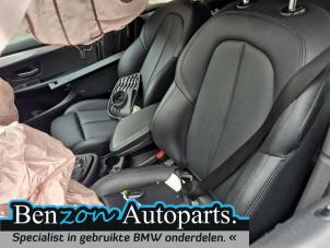 Gebruikte Interieur Bekledingsset BMW 2 serie Gran Tourer (F46) 216d 1.5 TwinPower Turbo 12V Prijs € 750,00 Margeregeling aangeboden door Benzon Autodemontage