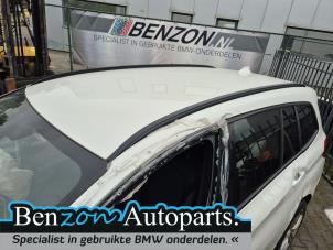 Gebruikte Dakdrager set BMW 2 serie Gran Tourer (F46) 216d 1.5 TwinPower Turbo 12V Prijs op aanvraag aangeboden door Benzon Autodemontage