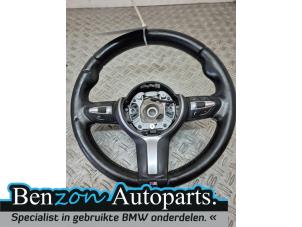 Gebruikte Stuurwiel BMW 5 serie (F10) 535d 24V Prijs € 242,00 Inclusief btw aangeboden door Benzon Autodemontage