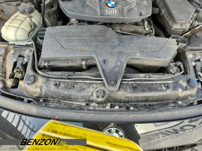 Gebruikte Frontpaneel BMW 3 serie Touring (F31) 320d 2.0 16V Prijs € 544,50 Inclusief btw aangeboden door Benzon Autodemontage