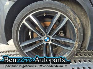 Gebruikte Sportvelgenset + banden BMW 4 serie Gran Coupe (F36) 420d 2.0 16V Prijs € 750,00 Margeregeling aangeboden door Benzon Autodemontage