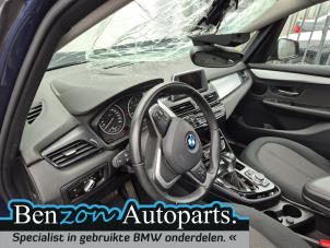 Gebruikte Airbag set + dashboard BMW 2 serie Active Tourer (F45) Prijs € 800,00 Margeregeling aangeboden door Benzon Autodemontage