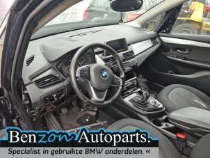Gebruikte Dashboard BMW 2 serie Active Tourer (F45) Prijs € 500,00 Margeregeling aangeboden door Benzon Autodemontage